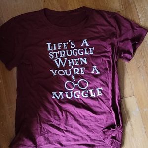 Harry Potter Muggle Shirt